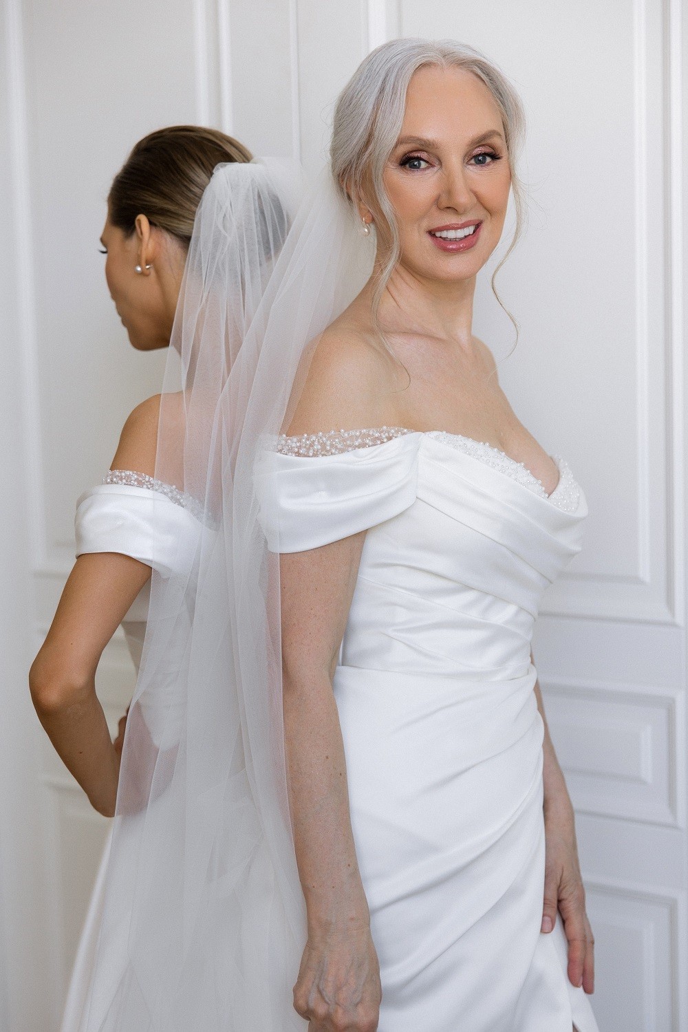 Свадебное платье #9695