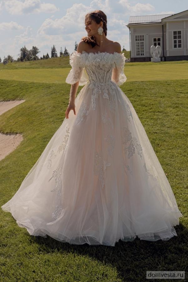 Свадебное платье #1983