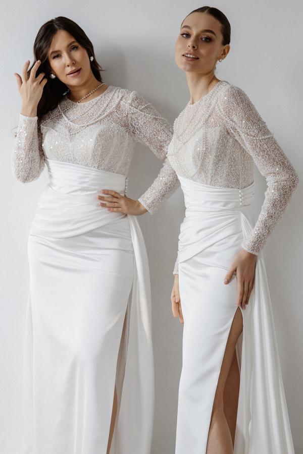 Свадебное платье #2912