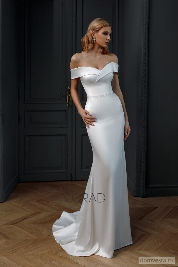 Свадебное платье #3510