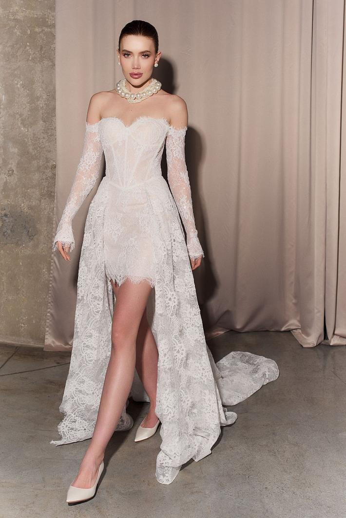 Свадебные платья #9760