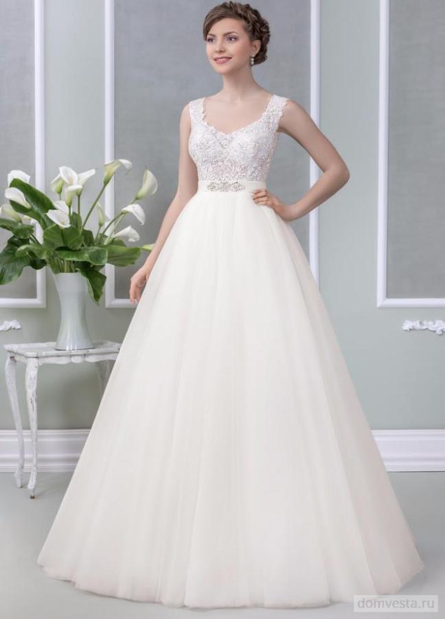 Свадебное платье #5101