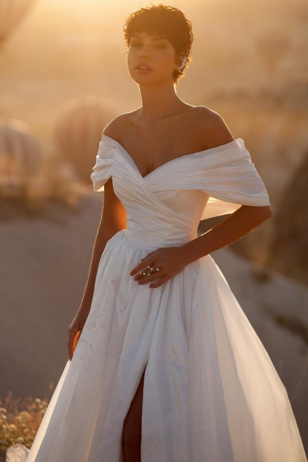 Свадебное платье #9743