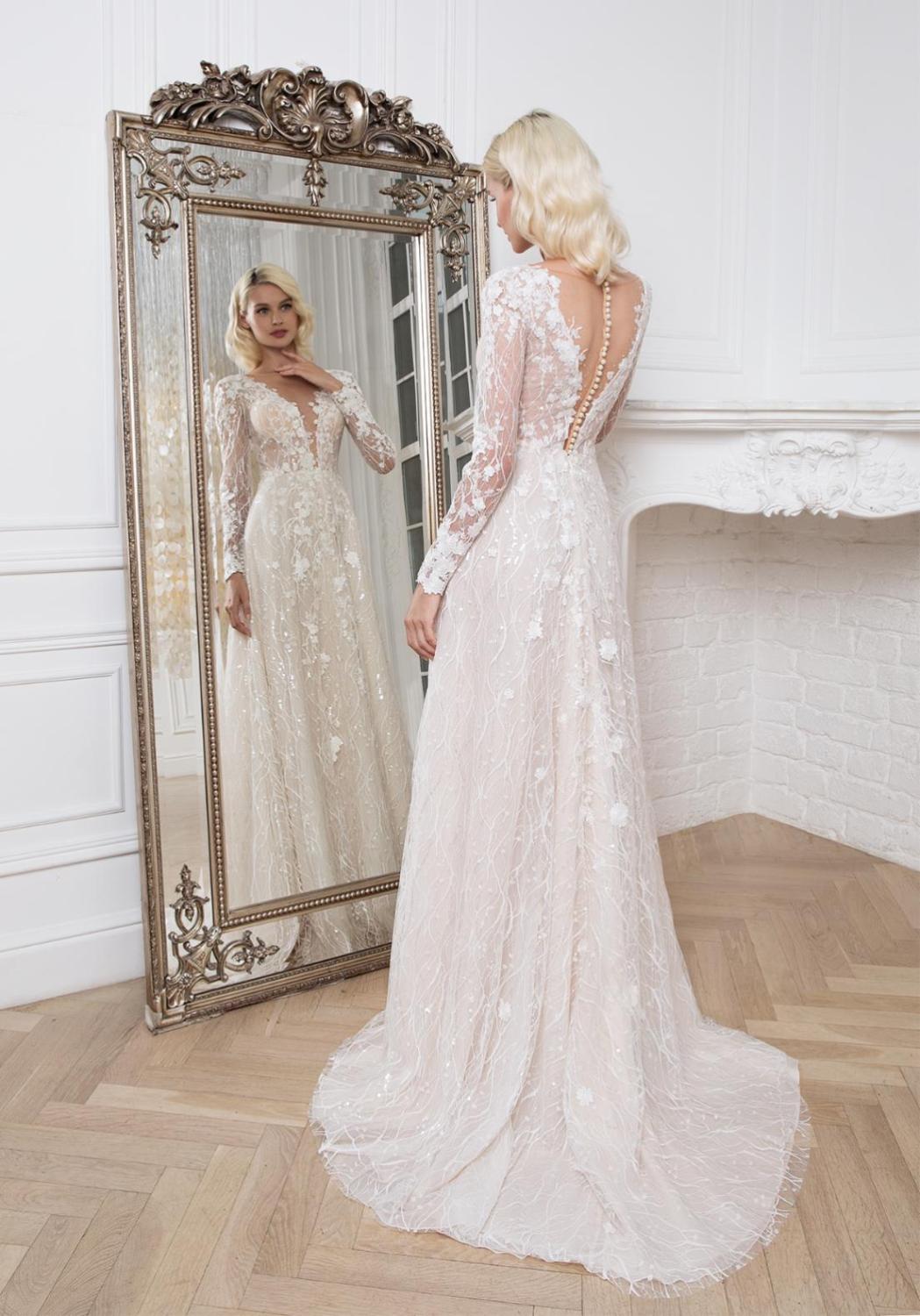 Свадебное платье #1817