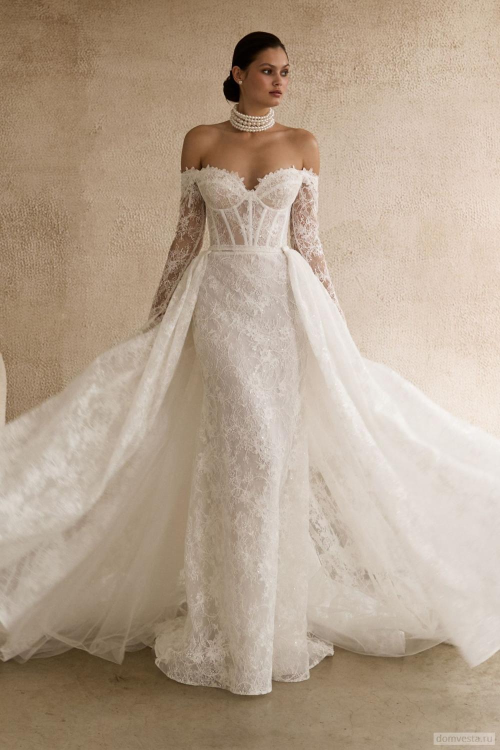 Свадебное платье #3669