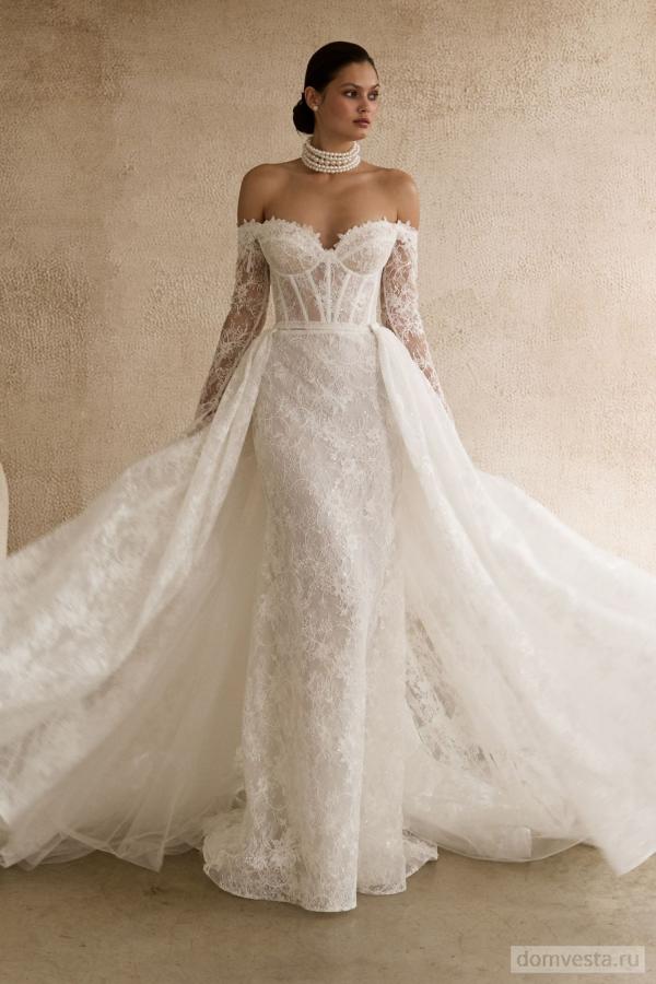 Свадебное платье #3669