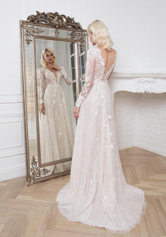 Свадебное платье #1817