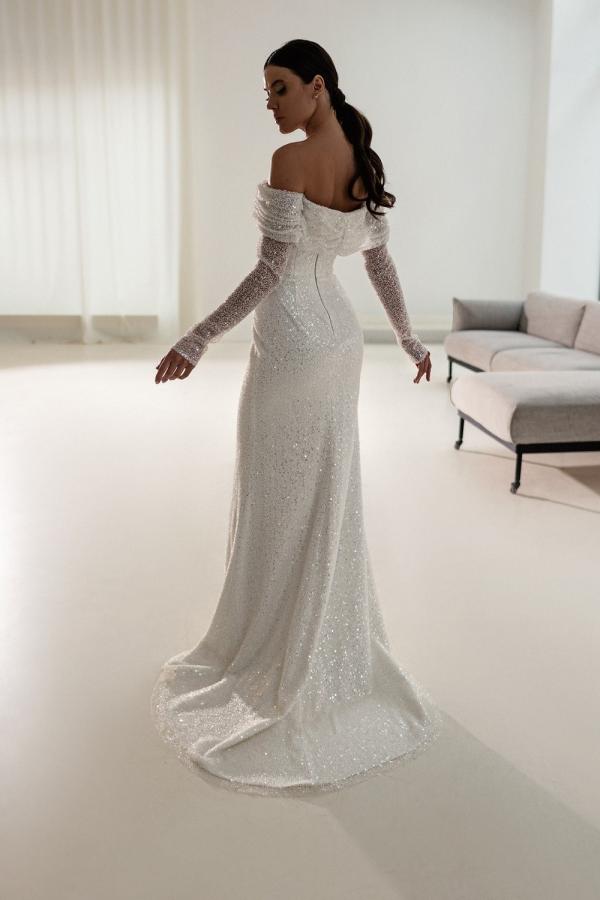 Свадебное платье #7710