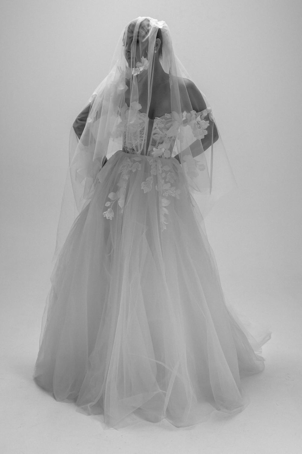 Свадебное платье #8652