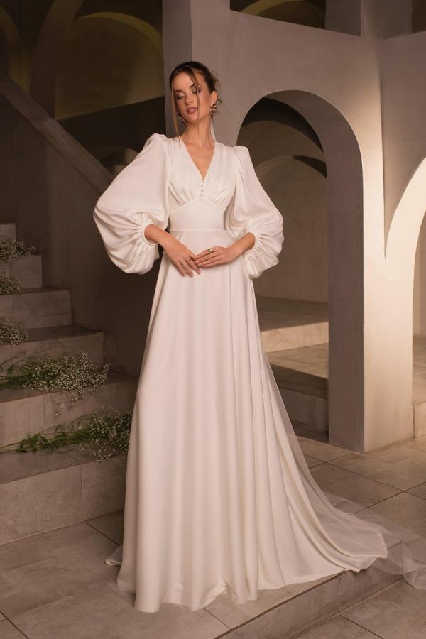 Свадебное платье #7540