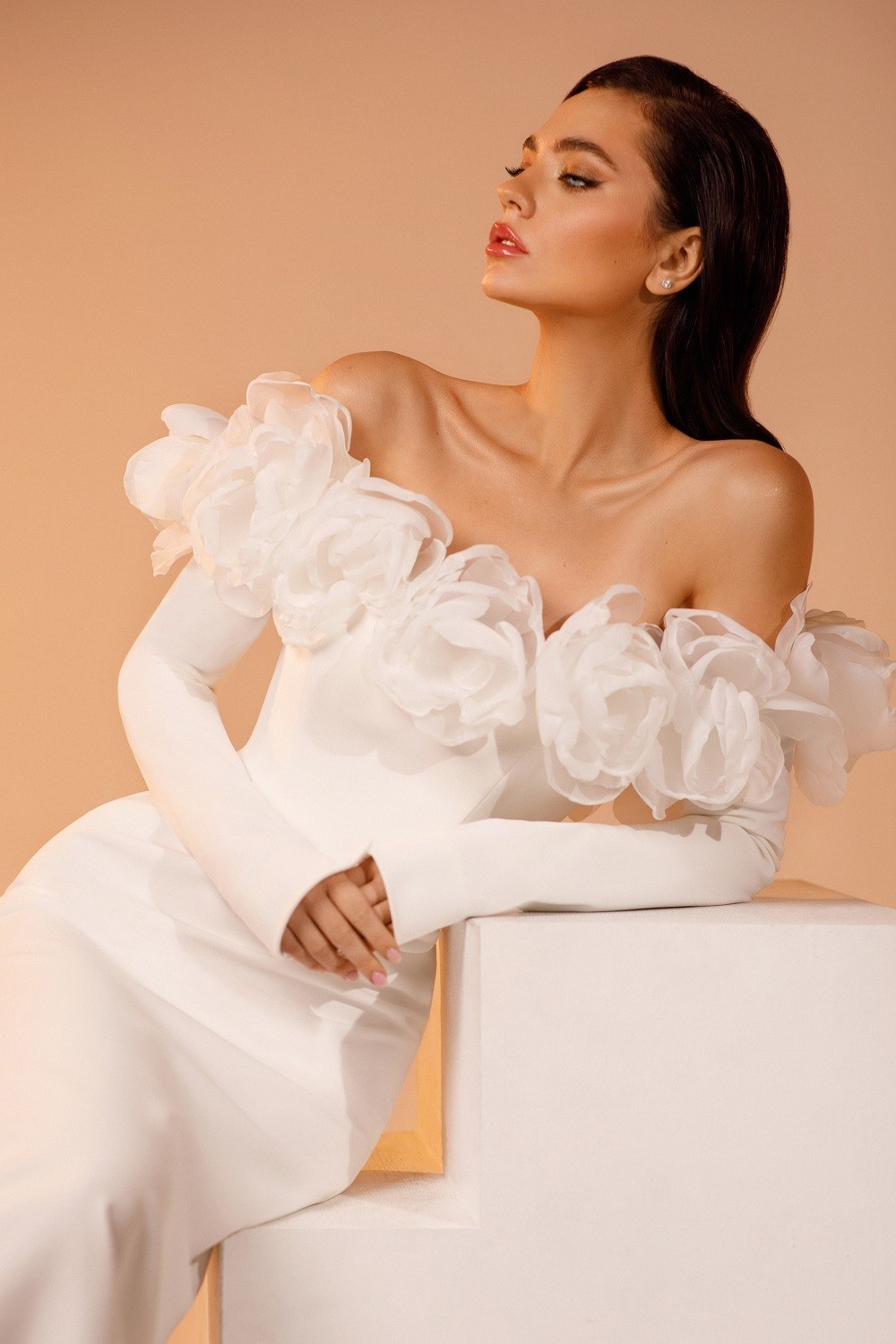 Свадебное платье #5190