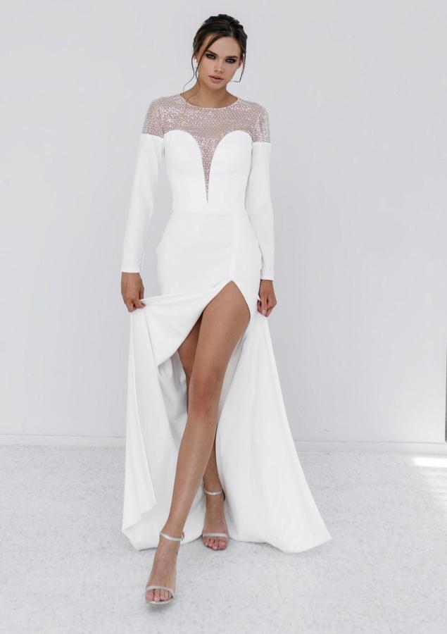 Свадебное платье #841