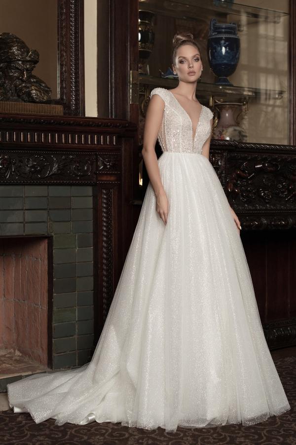 Свадебное платье #7523