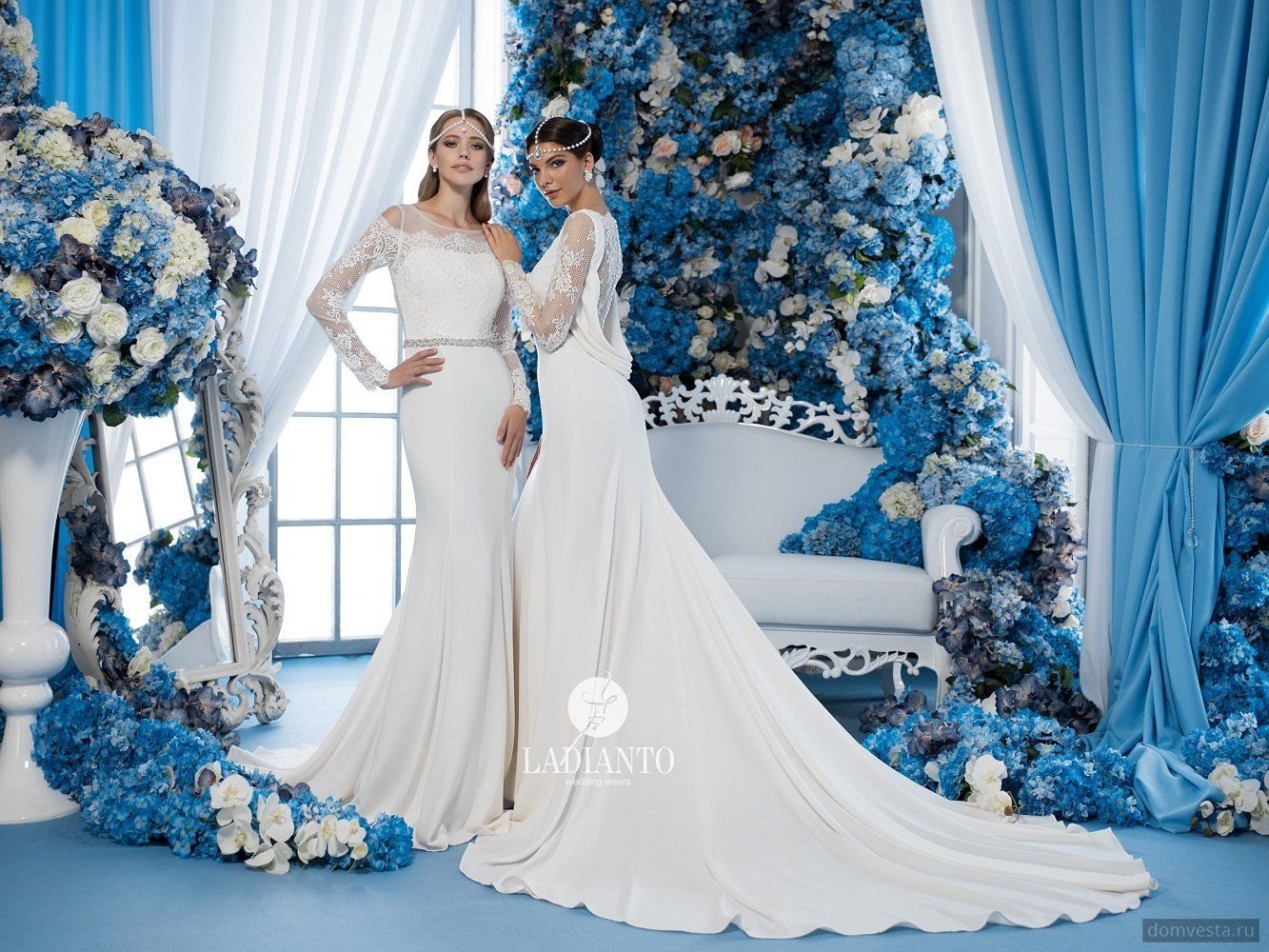 Свадебное платье #7031