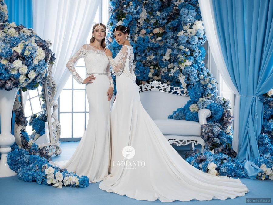 Свадебное платье #7031