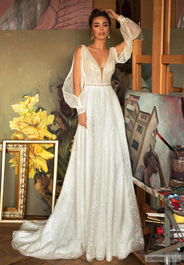 Свадебное платье #348