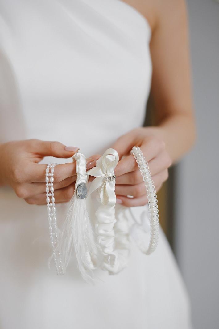 Аксессуары #Подвязки