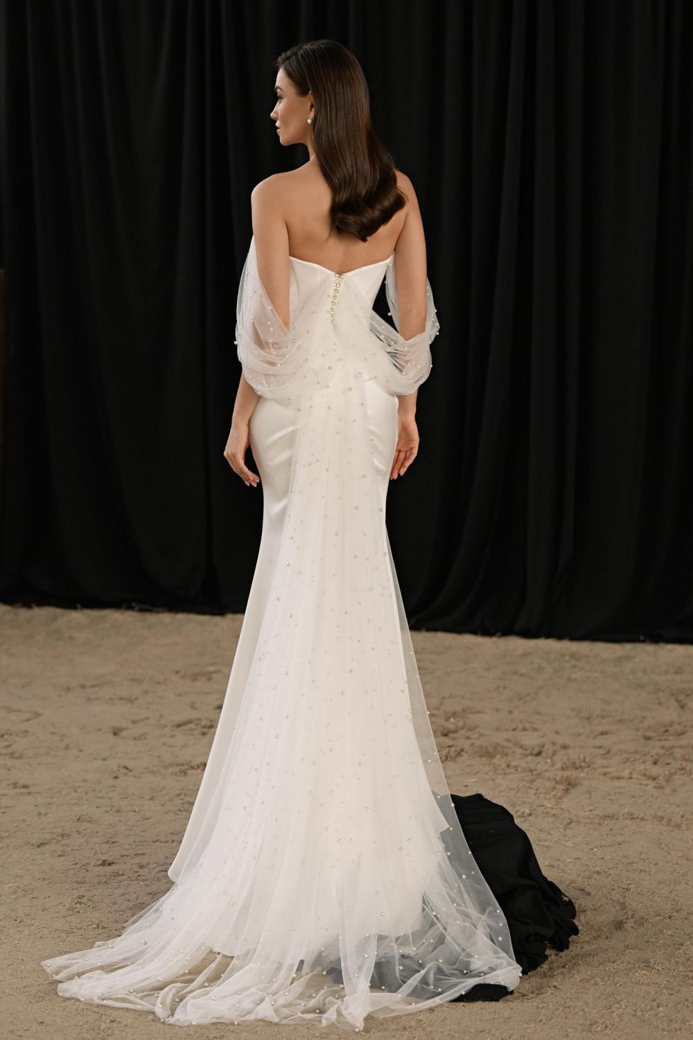 Свадебное платье #7947