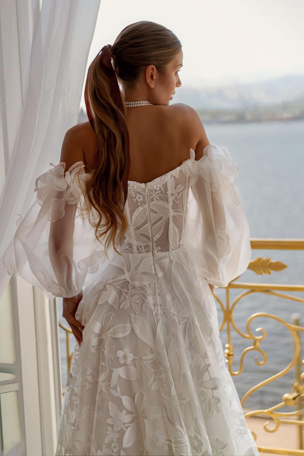 Свадебное платье #2864