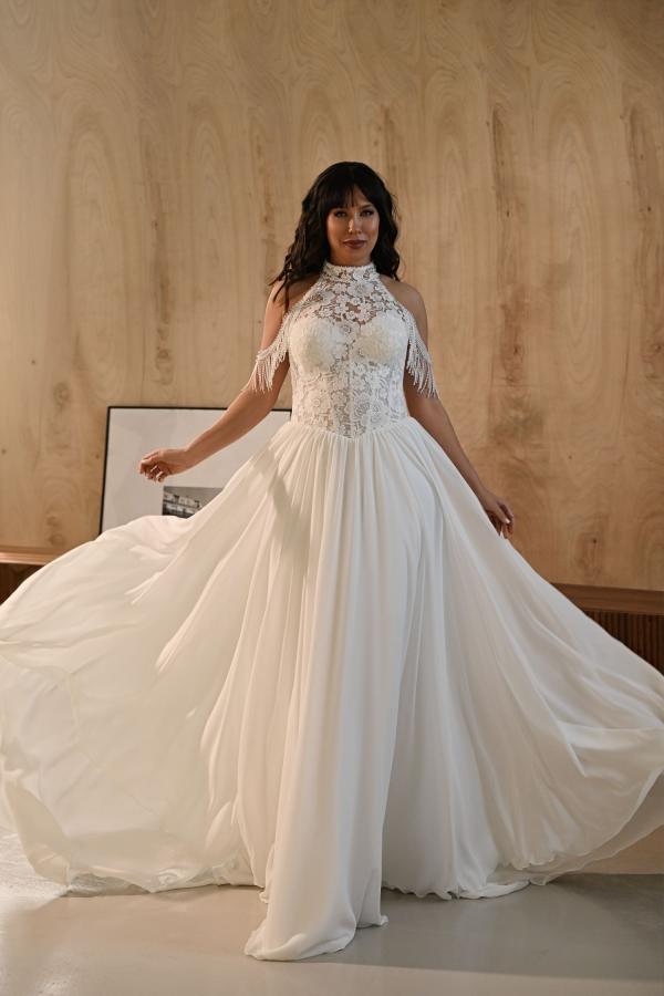 Свадебное платье #2924