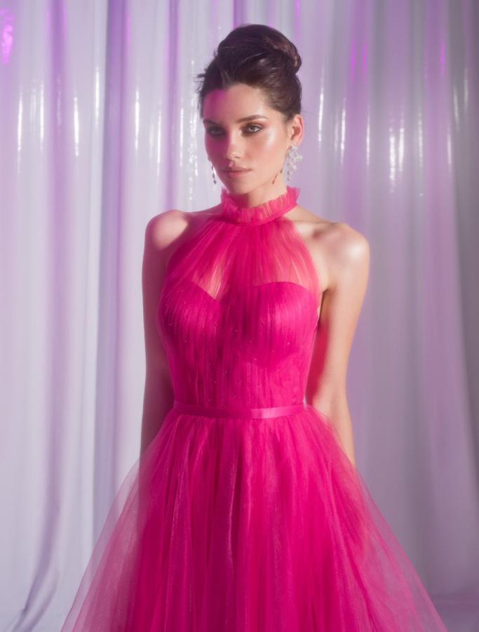 Вечернее платье #1038