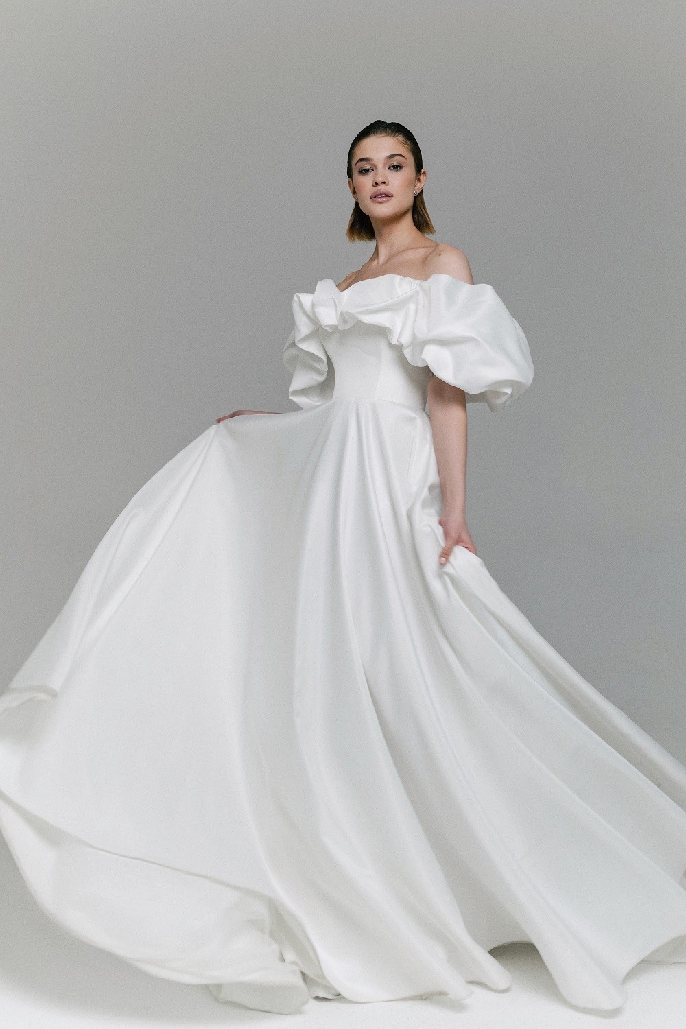 Свадебное платье #5204