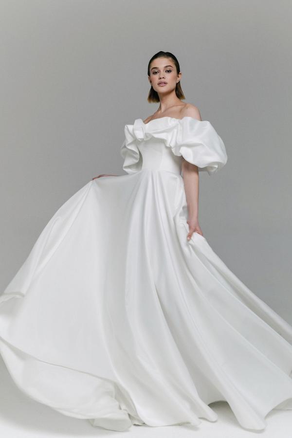 Свадебное платье #5204