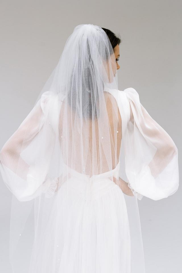 Свадебный аксессуар #FD02