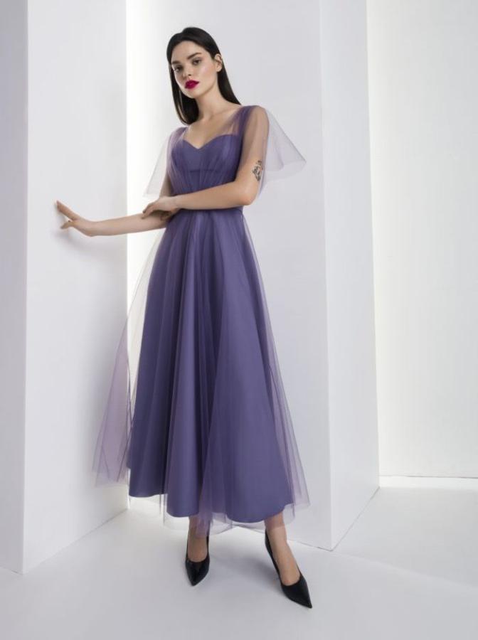 Вечернее платье #653