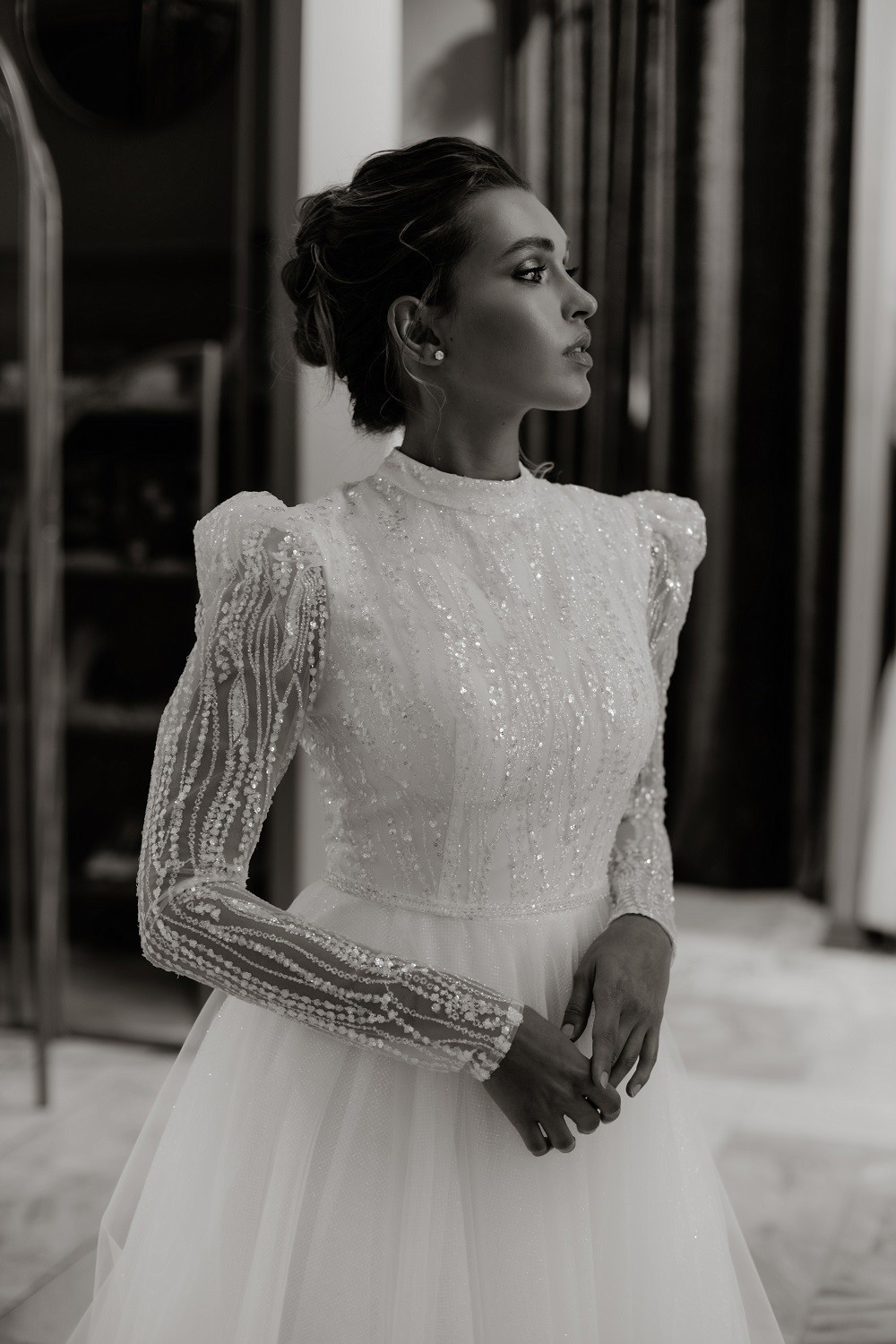 Свадебное платье #3502