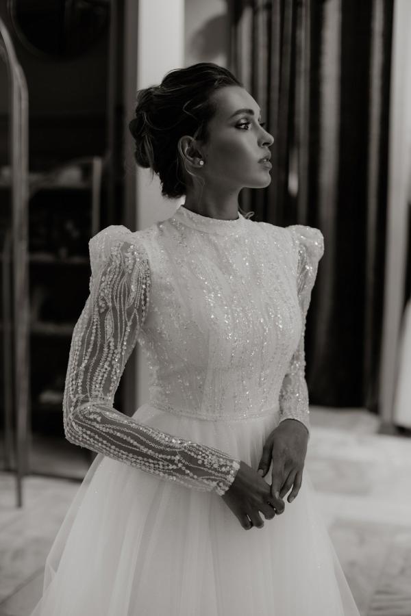 Свадебное платье #3502