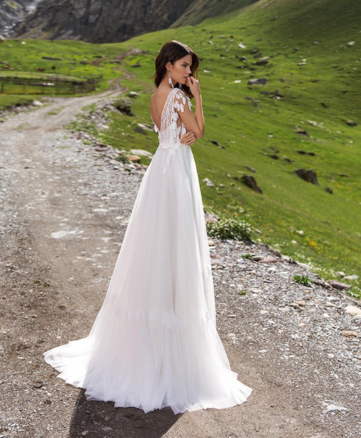 Свадебное платье #2516