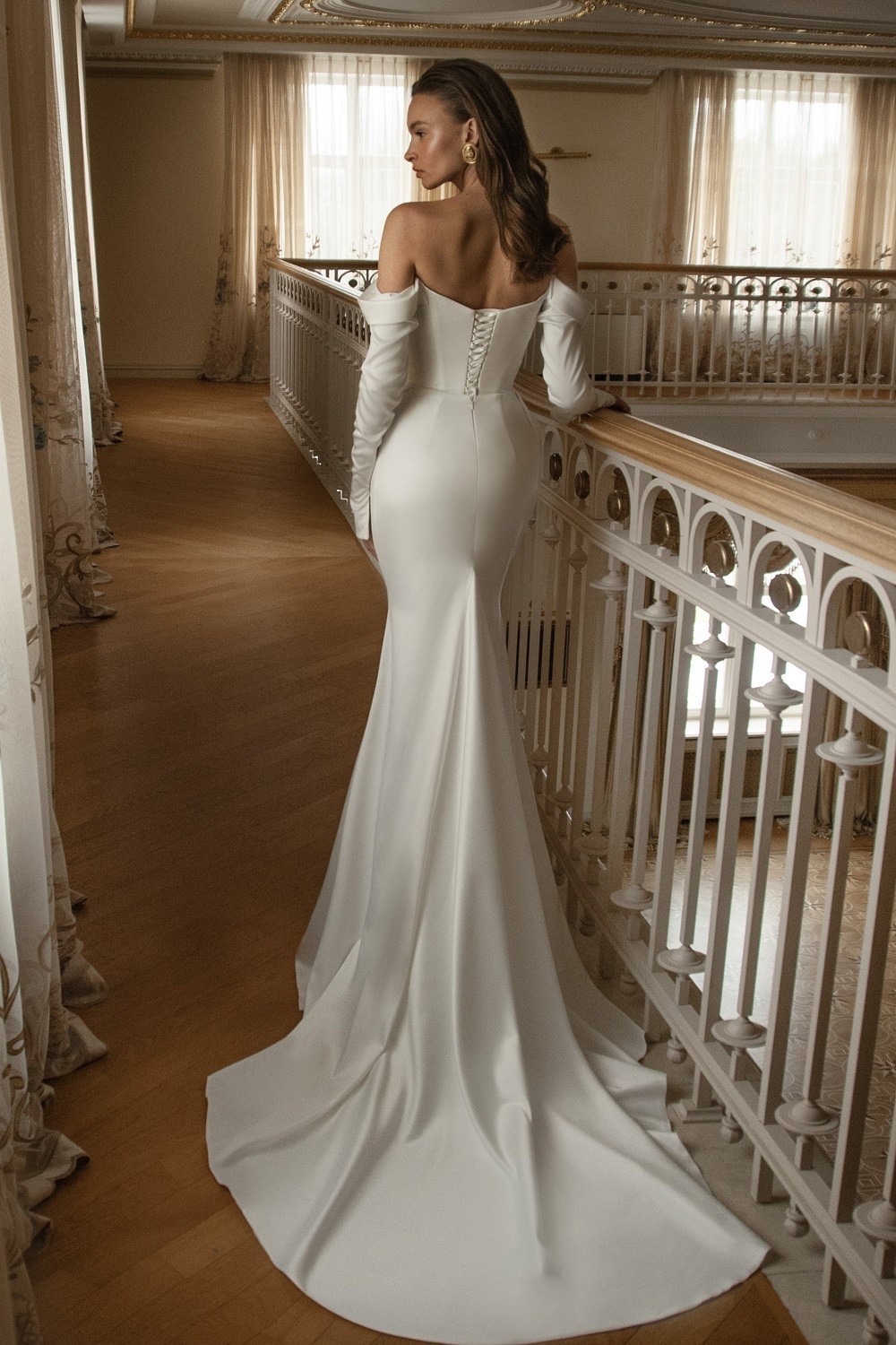 Свадебное платье #9782