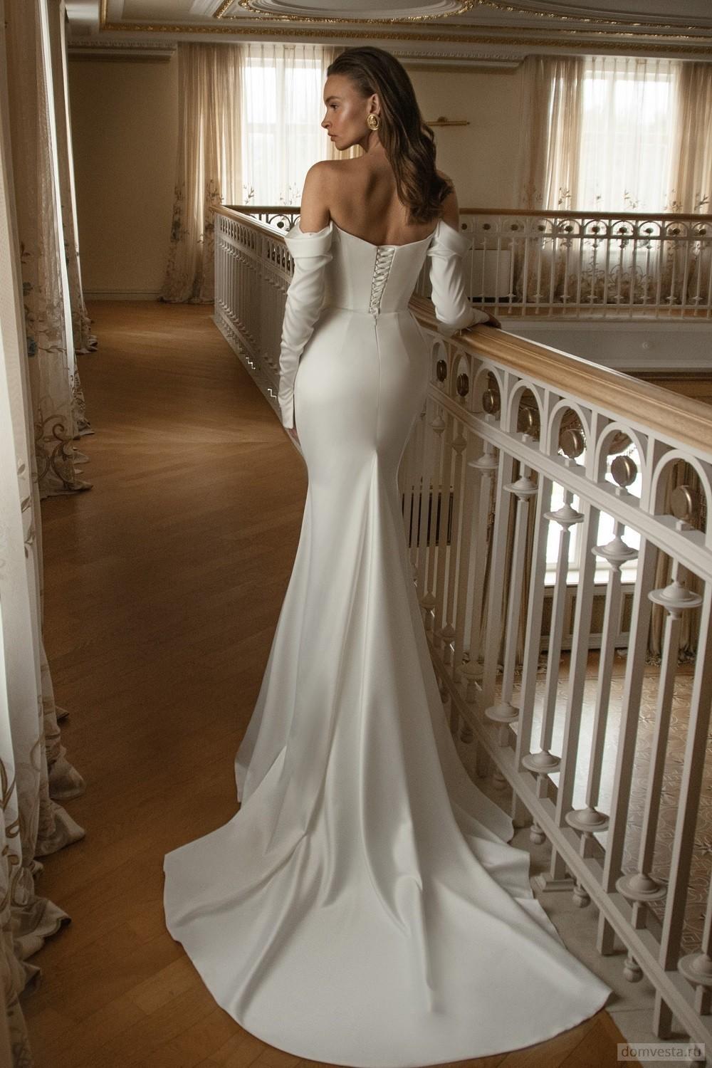 Свадебное платье #9782