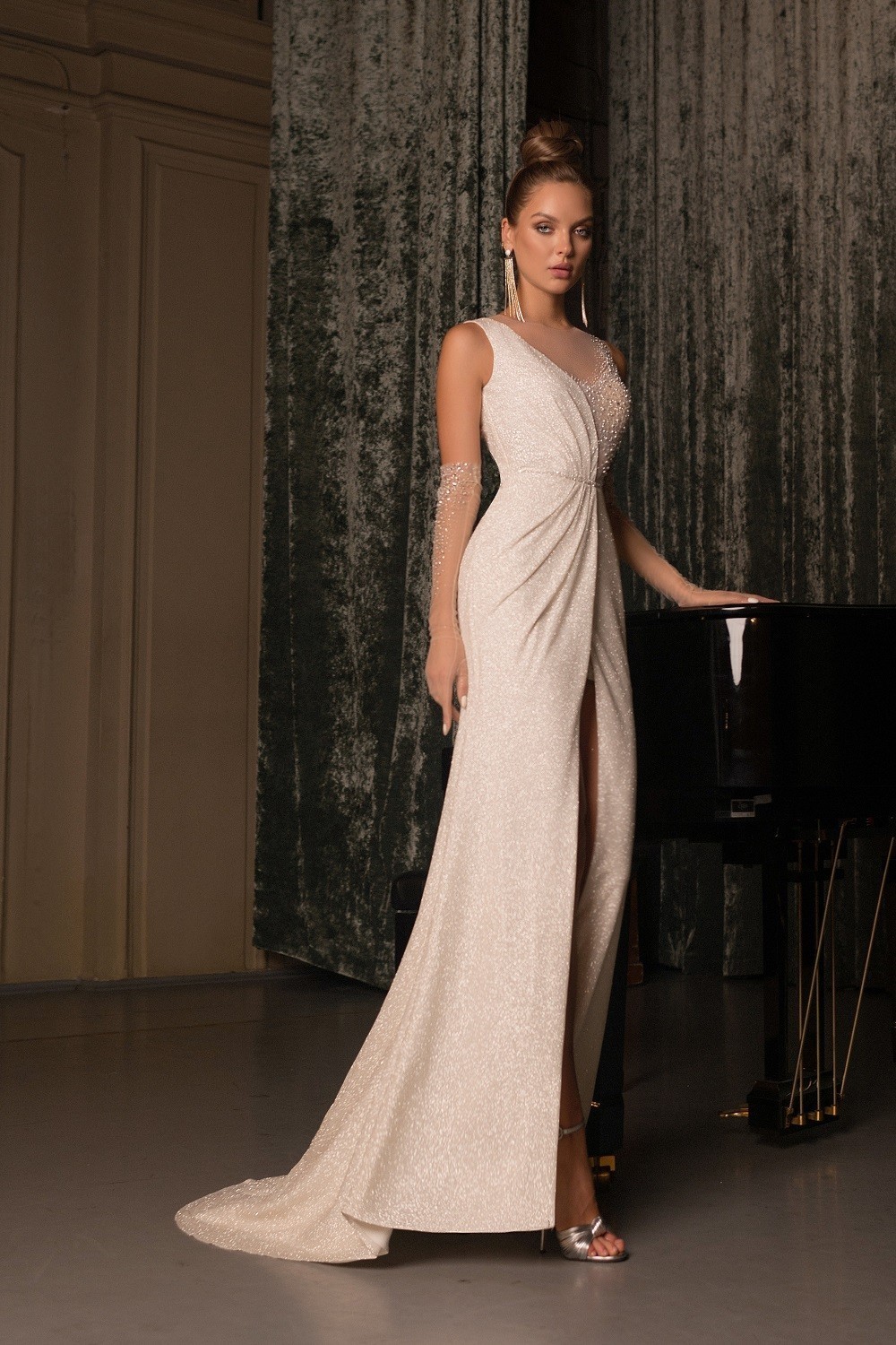 Свадебное платье #7522