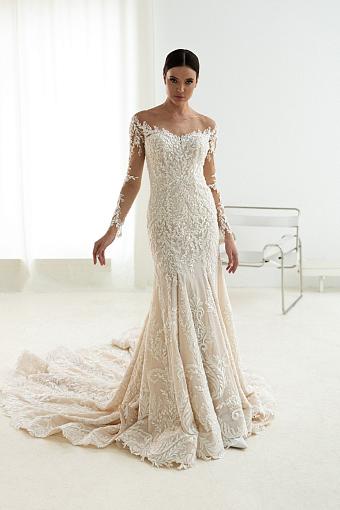 Свадебные платья #7715