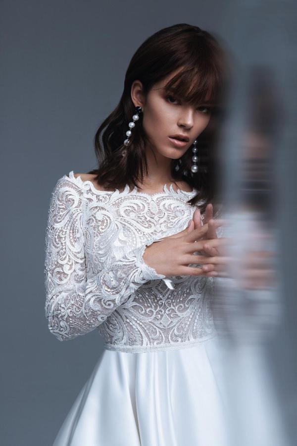 Свадебное платье #7414