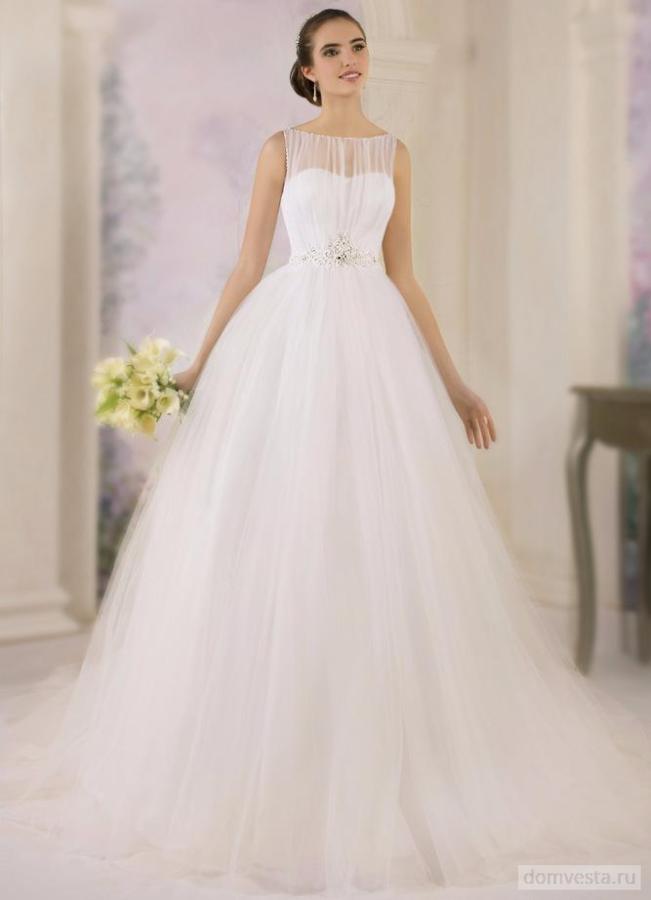 Свадебное платье #5083