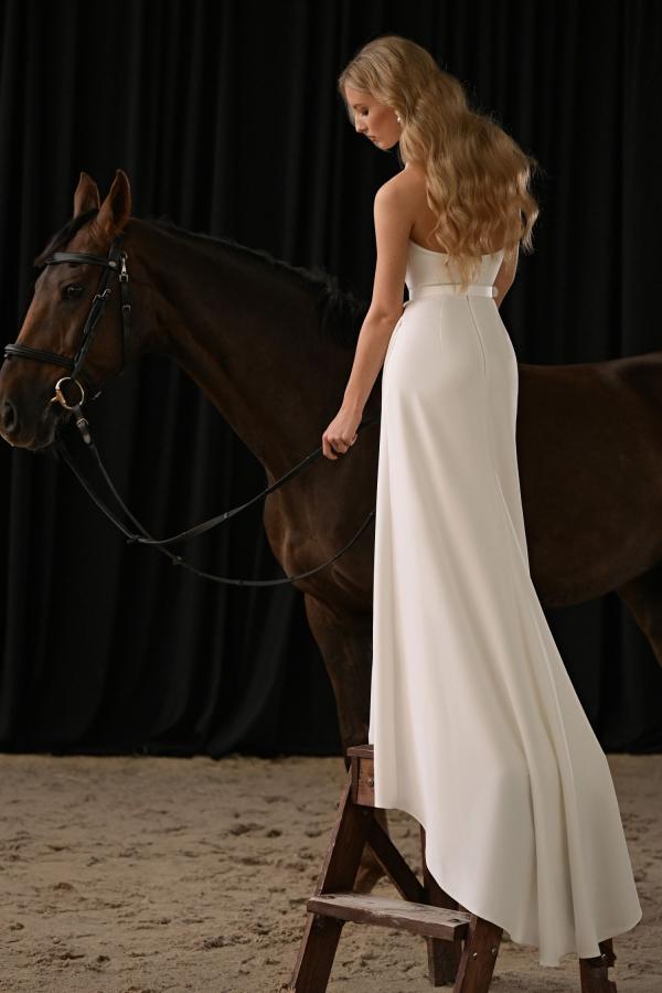 Свадебное платье #7963