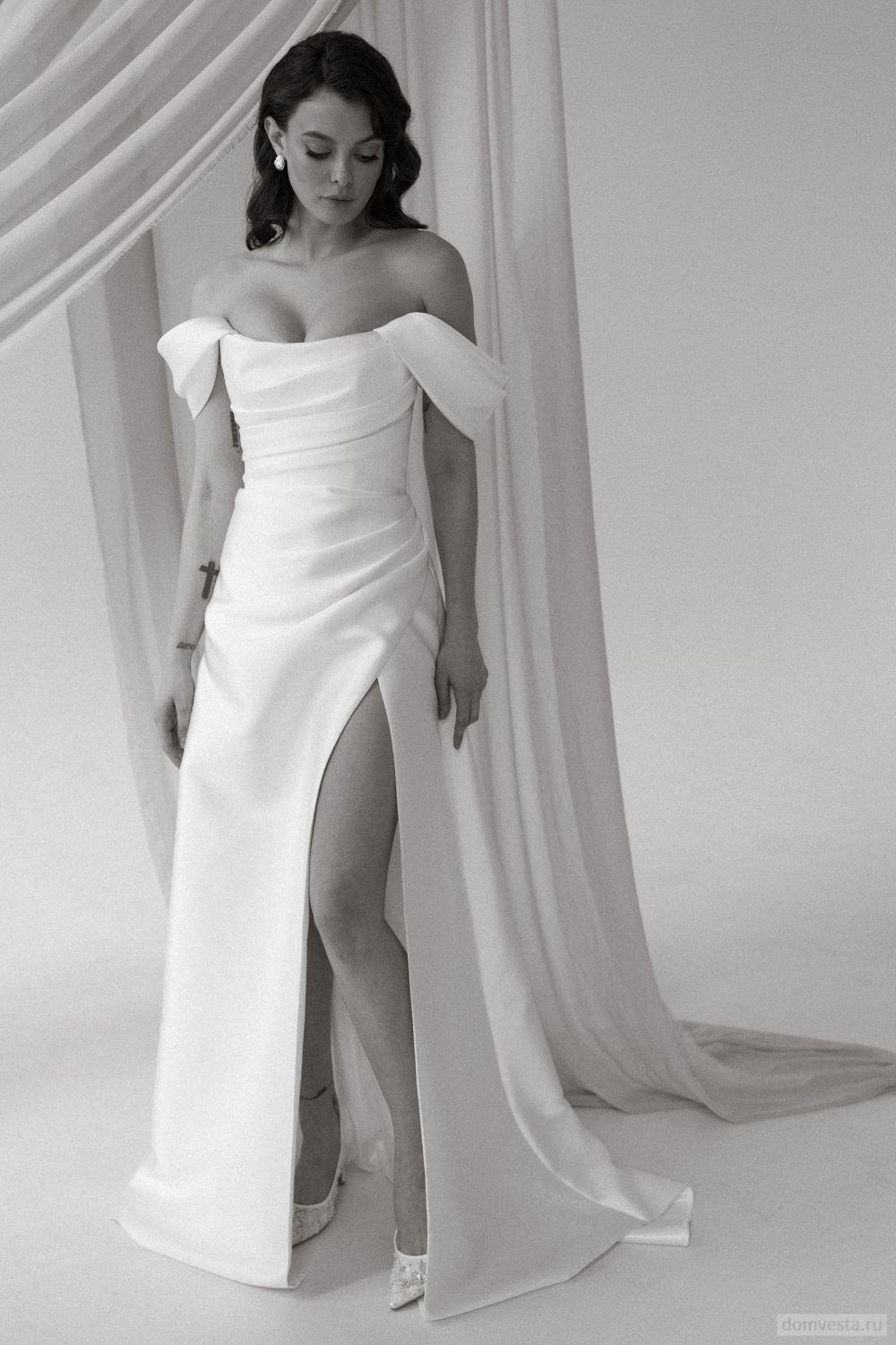 Свадебное платье #5300