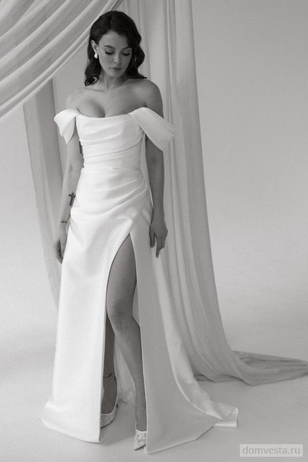 Свадебное платье #5300