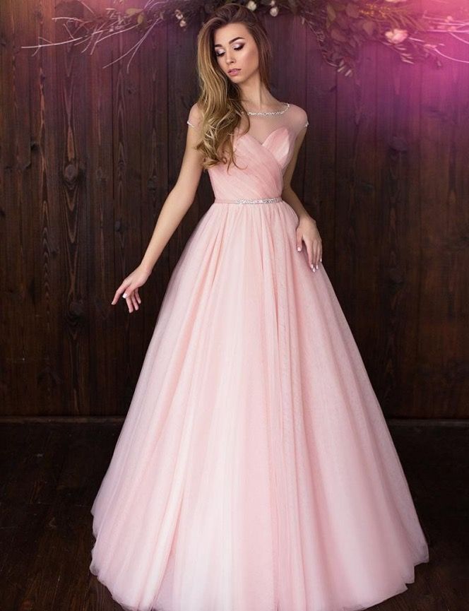 Свадебное платье #420