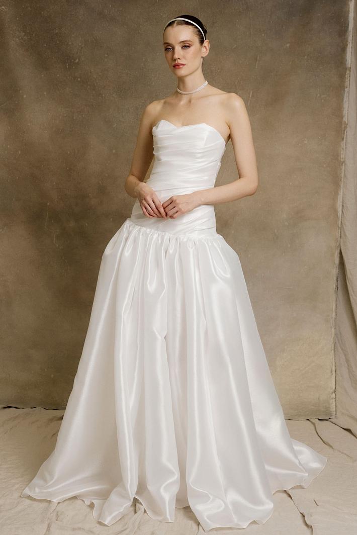 Свадебные платья #1175