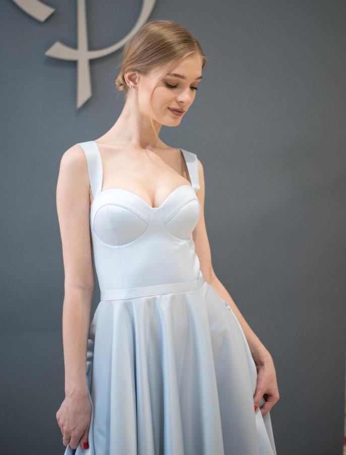 Вечернее платье #1028