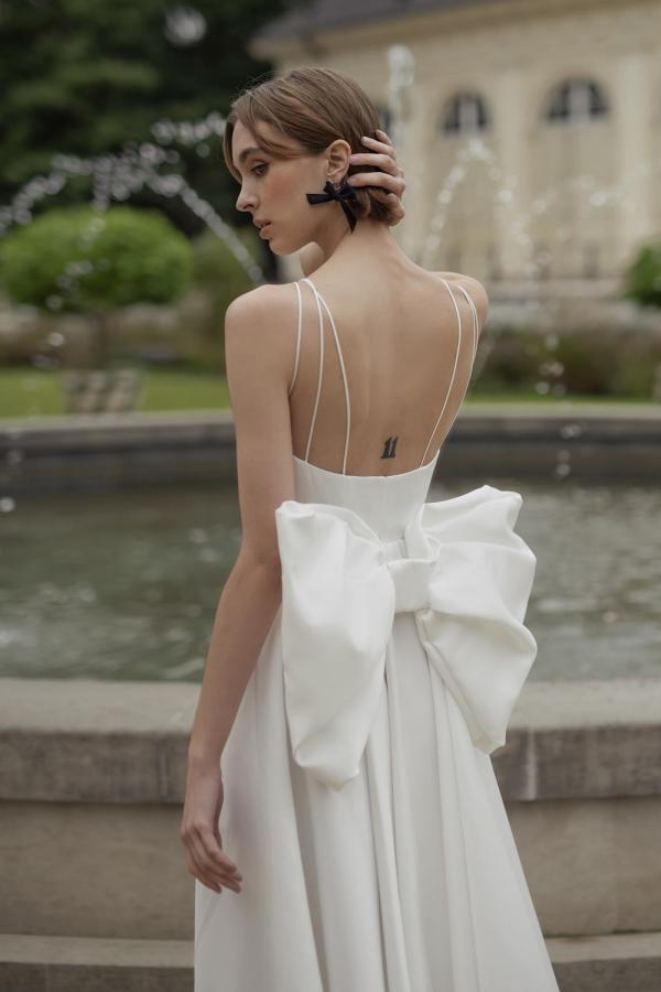 Свадебное платье #1006