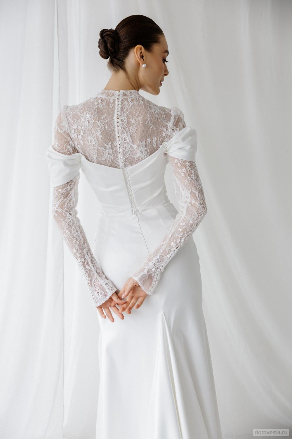 Свадебное платье #9762