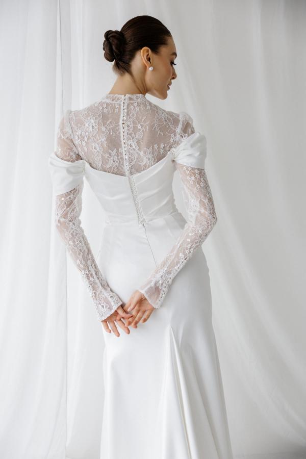 Свадебное платье #9762