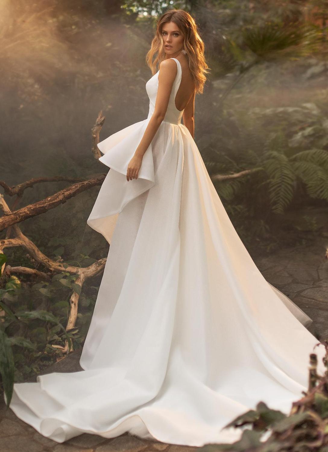 Свадебное платье #1718