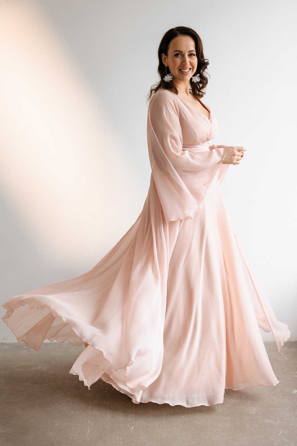 Вечернее платье #1419