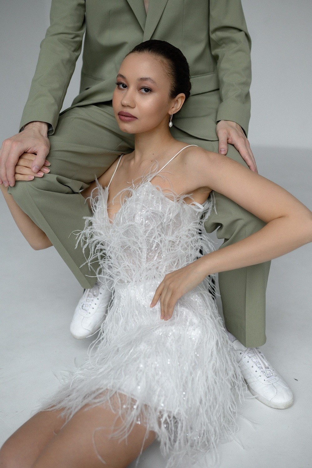 Свадебное платье #1071